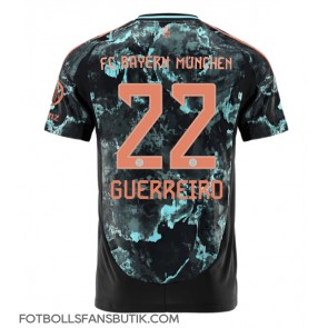 Bayern Munich Raphael Guerreiro #22 Replika Bortatröja 2024-25 Kortärmad